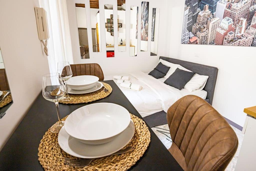 Cozy Suite Garibaldi40 Милан Экстерьер фото